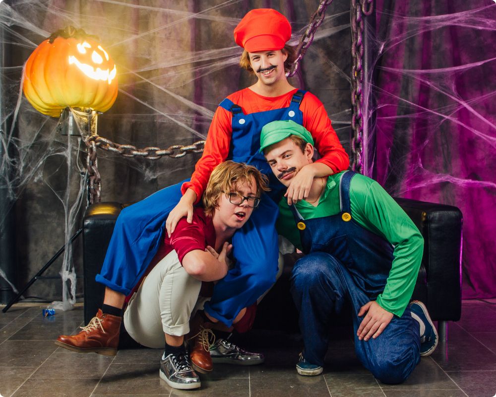 Halloweenkalaset - Studio