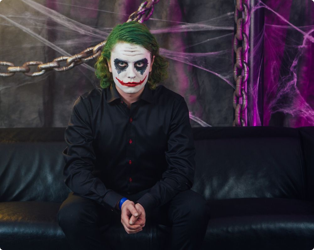 Halloweenkalaset - Studio