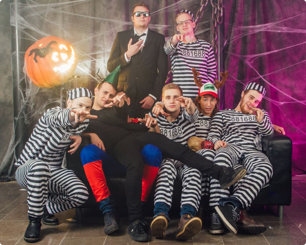 Halloweenkalaset - Studio