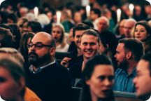 Julkonsert med Chalmers Sångkör