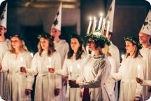 Julkonsert med Chalmers Sångkör