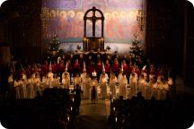 Julkonsert med Chalmers Sångkör