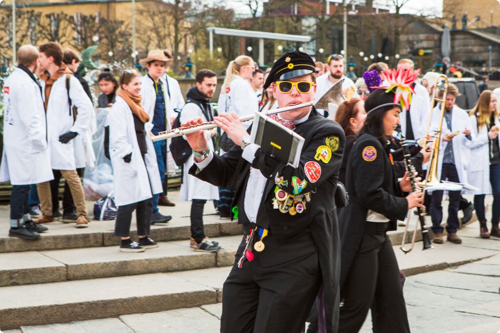 Cortègeprogramsläpp 2017