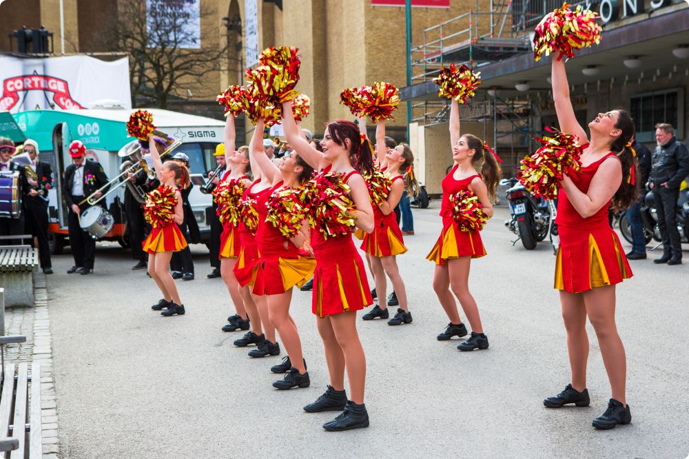 Cortègeprogramsläpp 2017