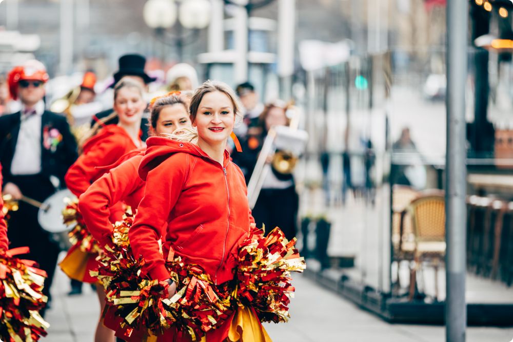 Cortègeprogramsläpp 2017