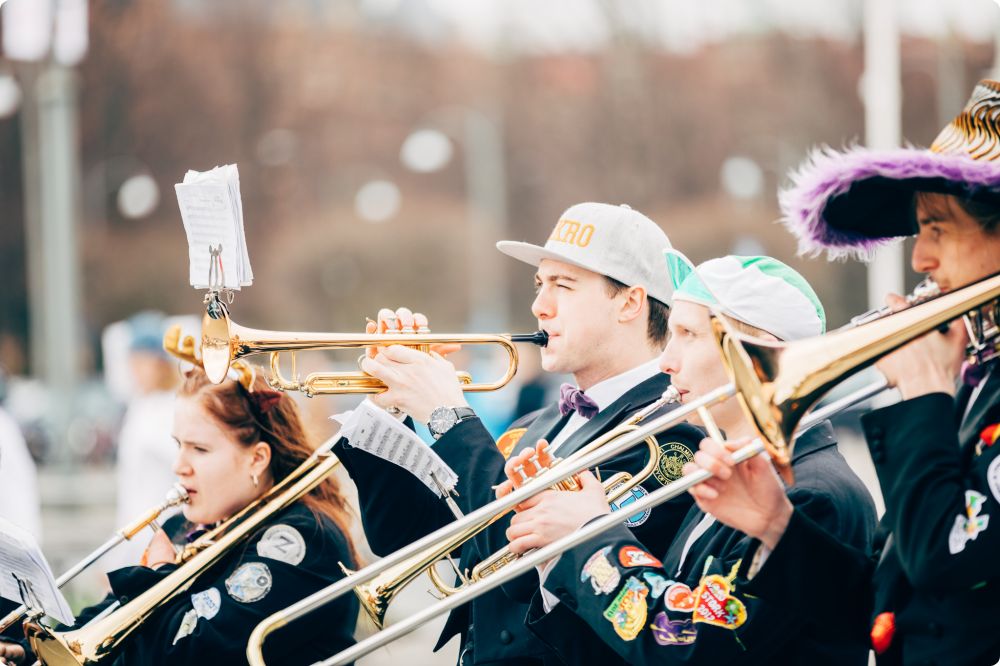 Cortègeprogramsläpp 2017