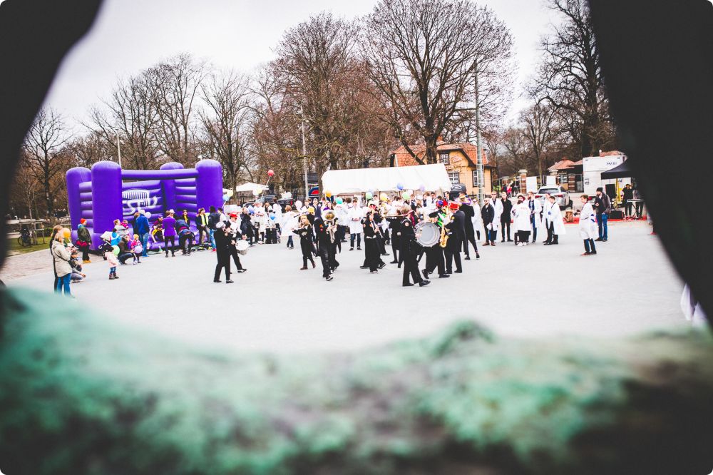 Cortègeprogramsläpp 2017