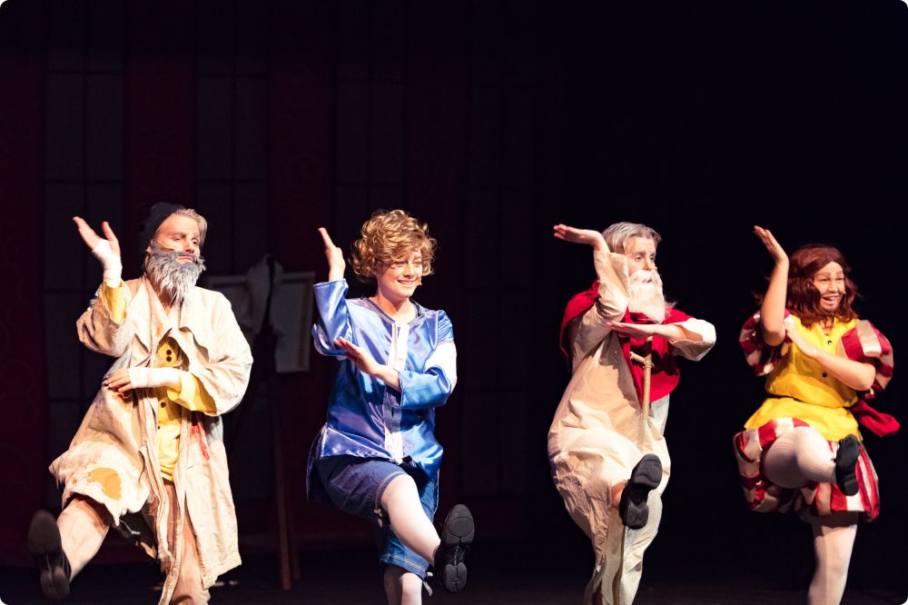 Veraspexet: Michelangelo