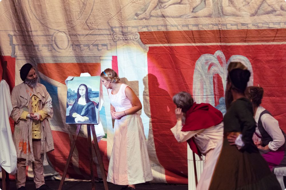 Veraspexet: Michelangelo