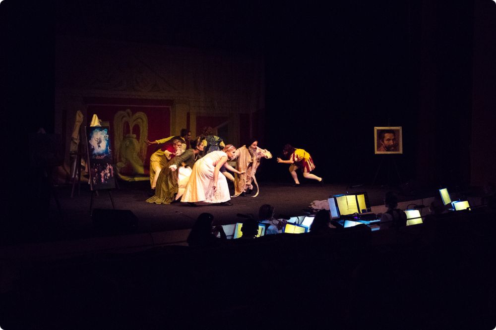 Veraspexet: Michelangelo