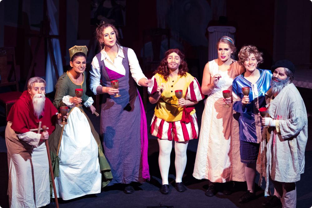 Veraspexet: Michelangelo