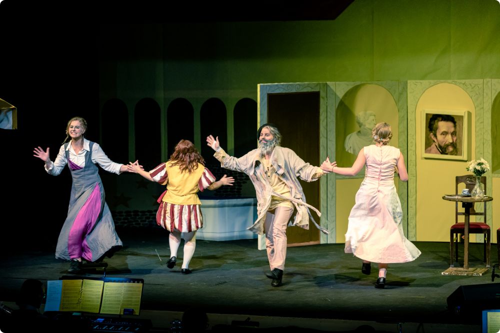 Veraspexet: Michelangelo