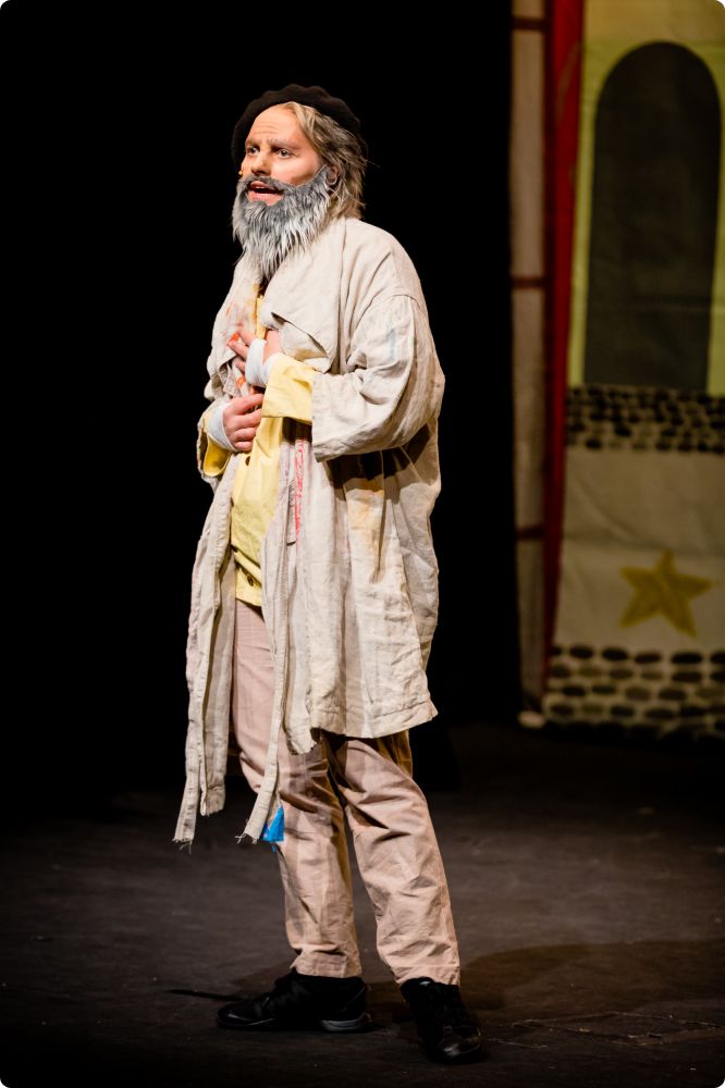 Veraspexet: Michelangelo