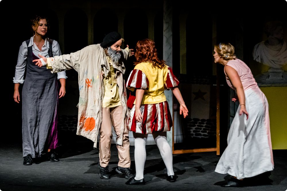 Veraspexet: Michelangelo