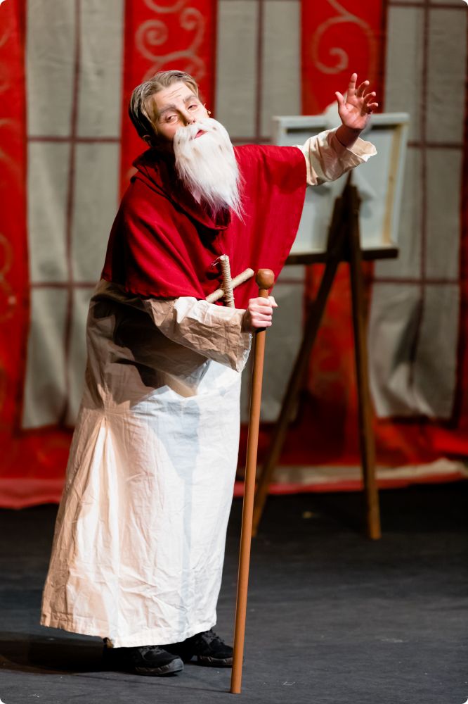 Veraspexet: Michelangelo