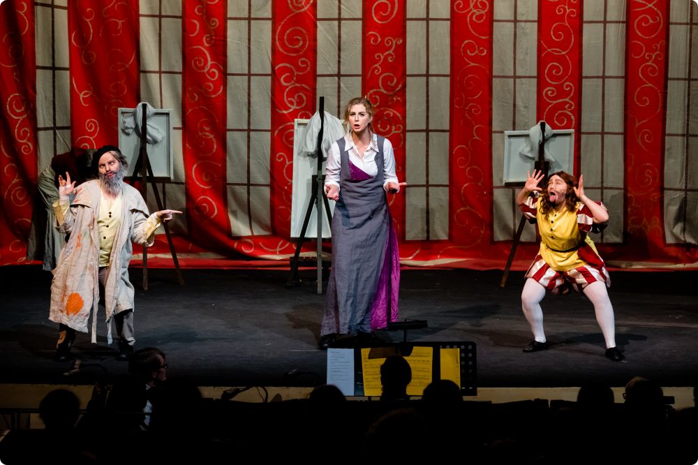 Veraspexet: Michelangelo