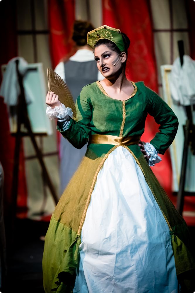 Veraspexet: Michelangelo