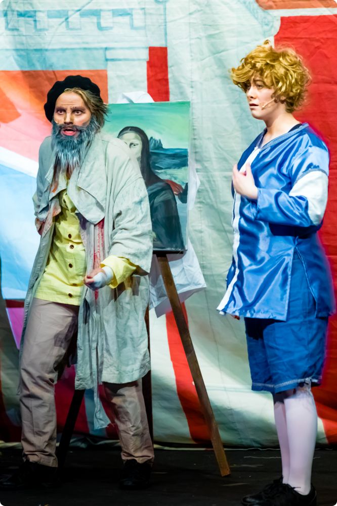 Veraspexet: Michelangelo