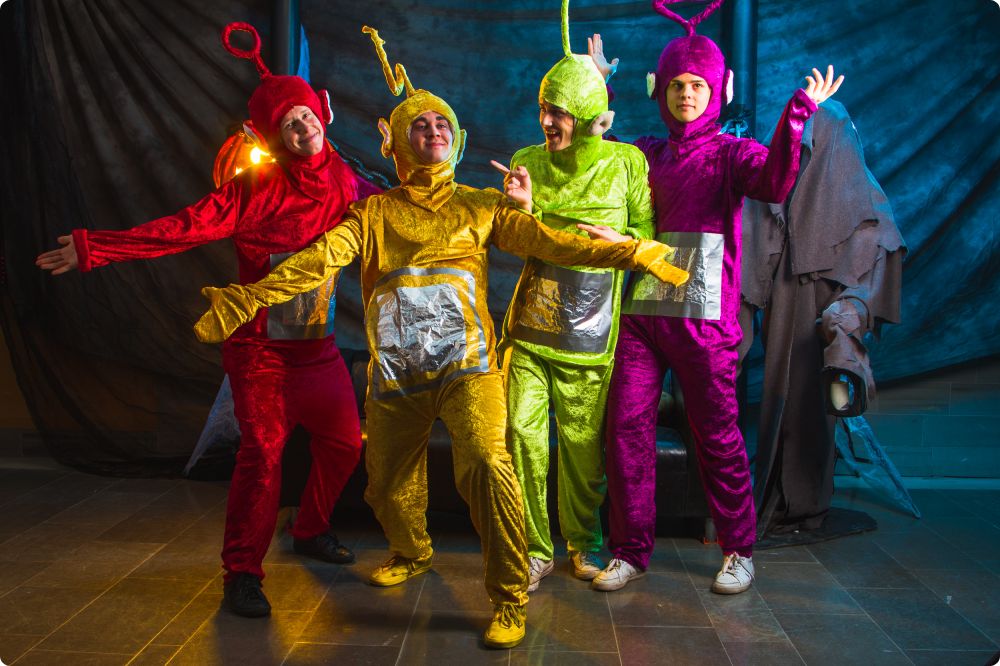 Halloweenkalaset Studio