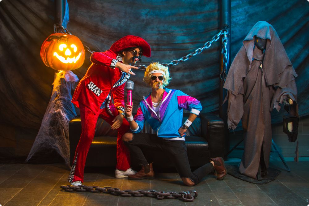 Halloweenkalaset Studio