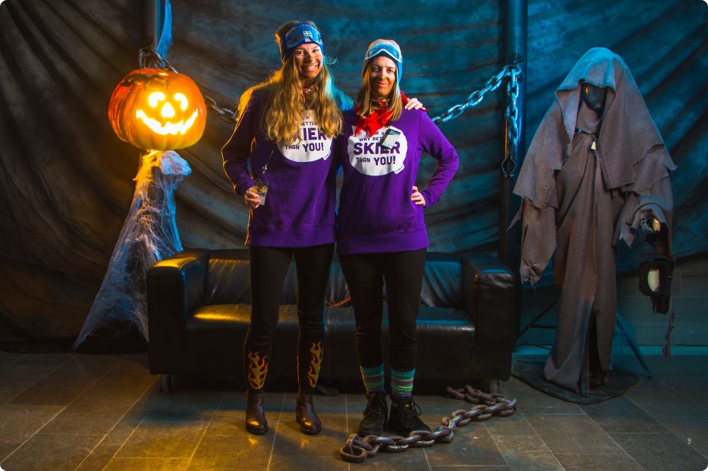 Halloweenkalaset Studio