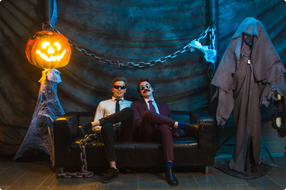 Halloweenkalaset Studio