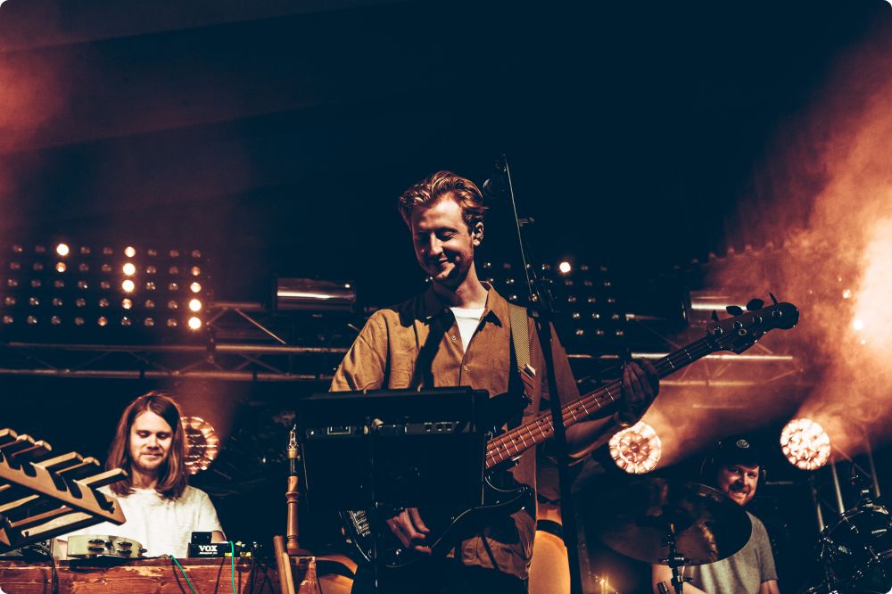 Den Svenska Björnstammen & Panda da Panda