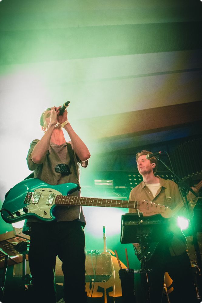 Den Svenska Björnstammen & Panda da Panda