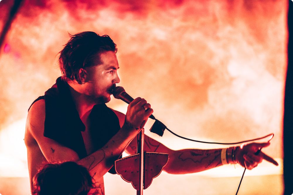 Den Svenska Björnstammen & Panda da Panda