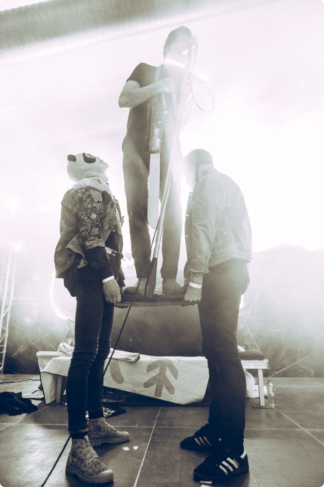 Den Svenska Björnstammen & Panda da Panda