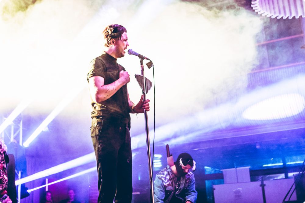 Den Svenska Björnstammen & Panda da Panda