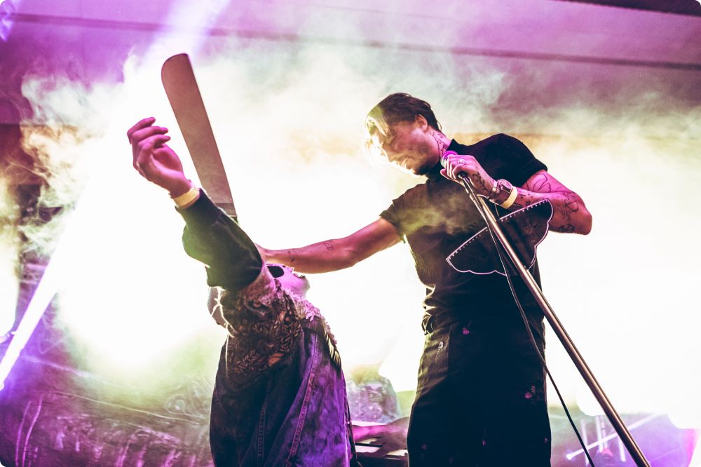 Den Svenska Björnstammen & Panda da Panda