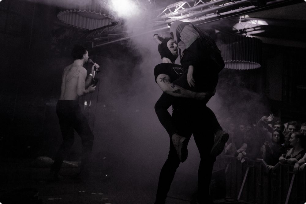 Den Svenska Björnstammen & Panda da Panda