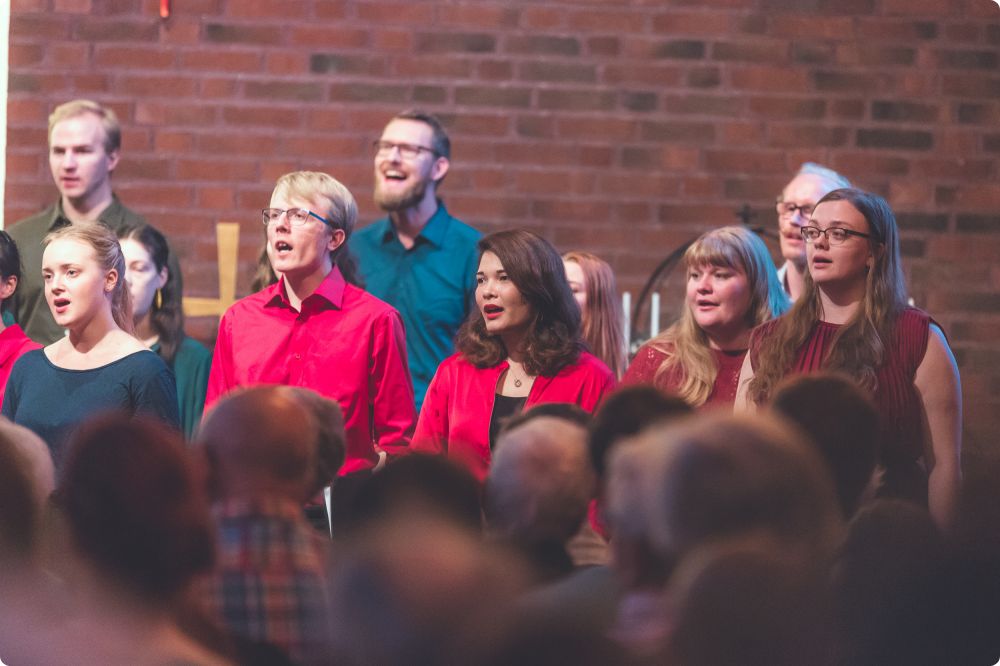 Kammarkörens Höstkonsert