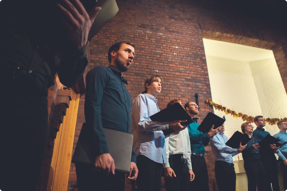 Kammarkörens Höstkonsert