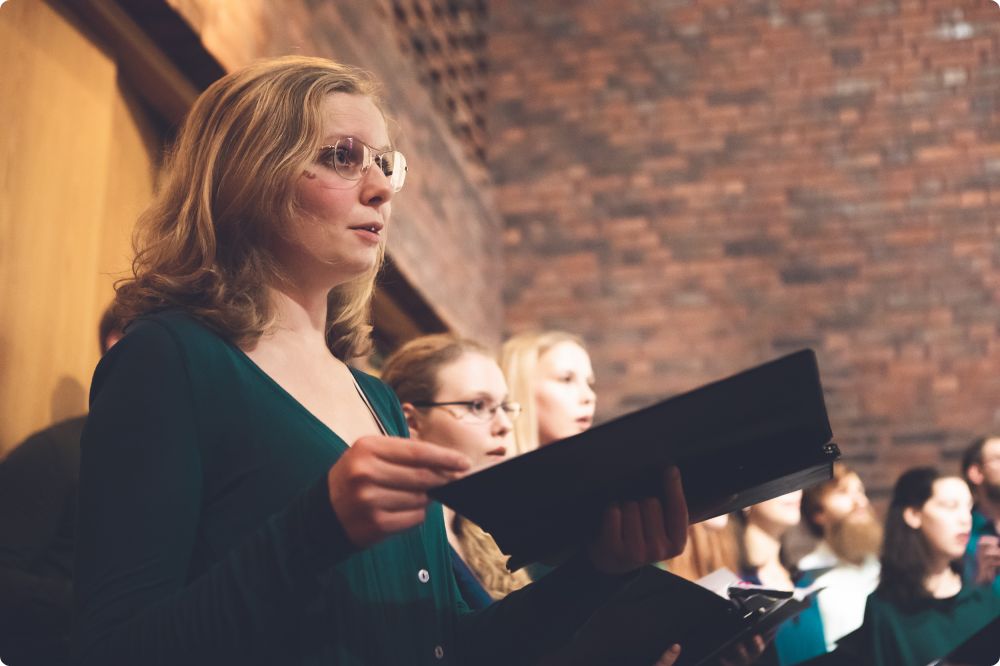 Kammarkörens Höstkonsert