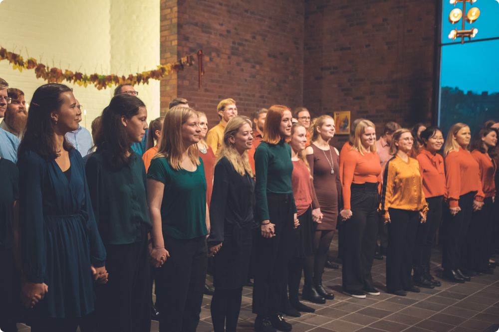 Kammarkörens Höstkonsert