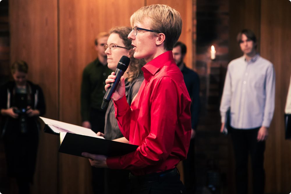 Kammarkörens Höstkonsert