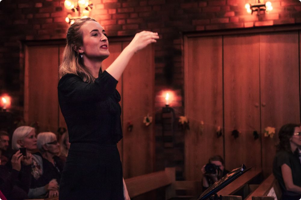 Kammarkörens Höstkonsert