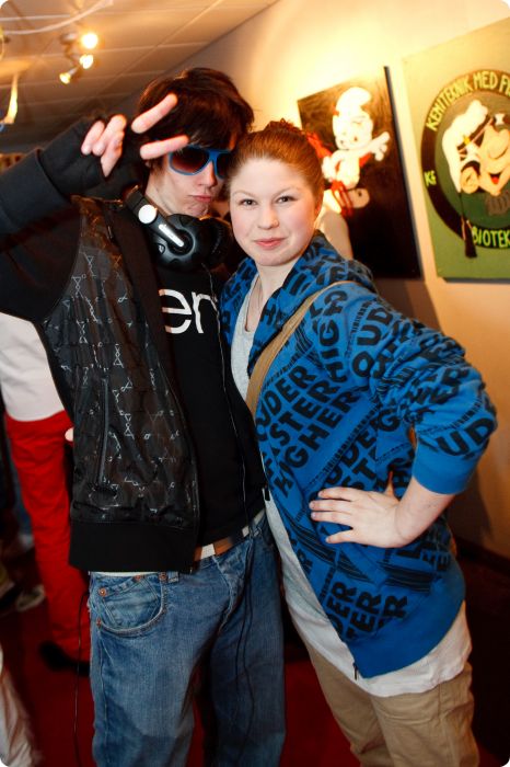 Gasquen: CM i Fest M6/Prosex