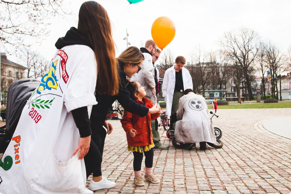 Cortégeprogramsläpp