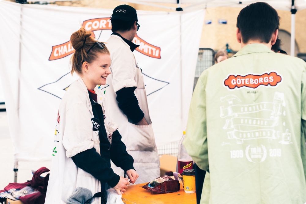 Cortégeprogramsläpp