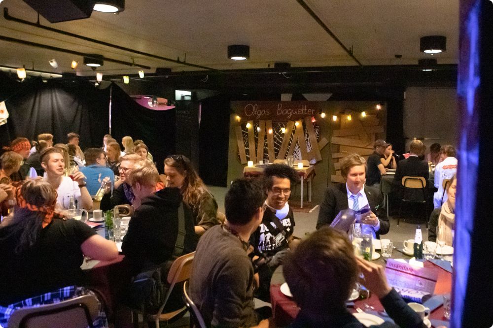 Chalmersmästerskapen i Fest