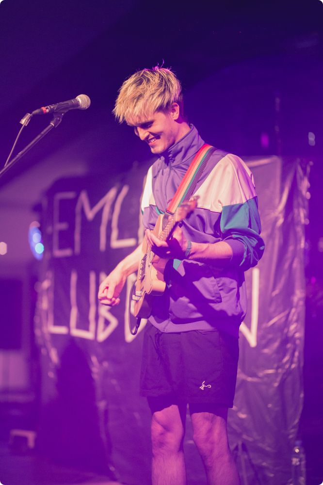 Valborgskalaset - Konsert