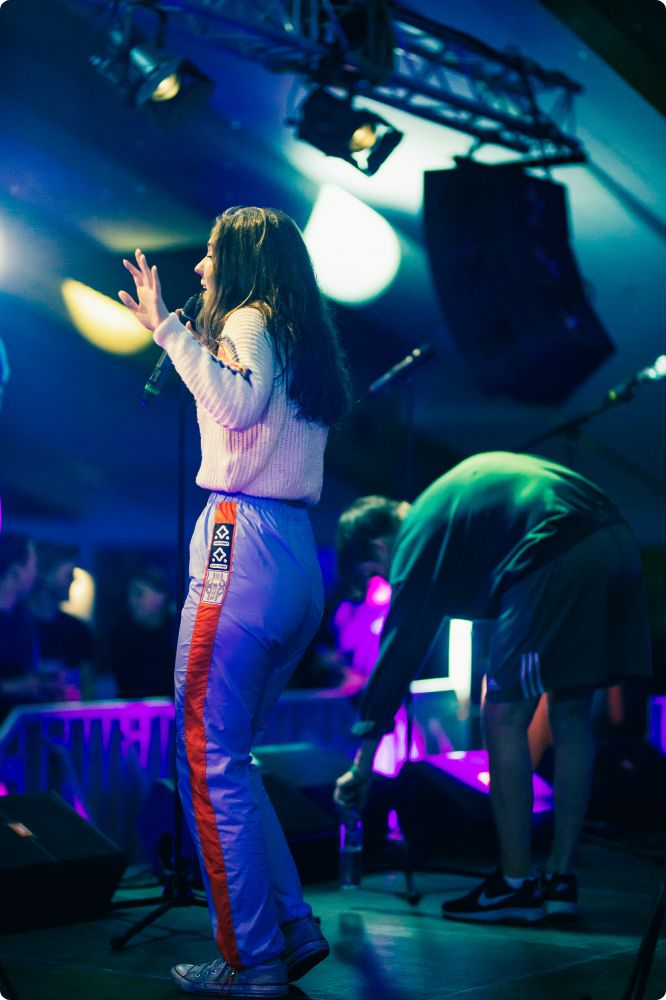 Valborgskalaset - Konsert