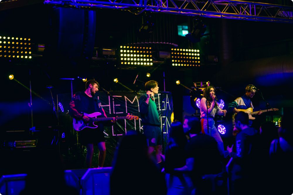 Valborgskalaset - Konsert