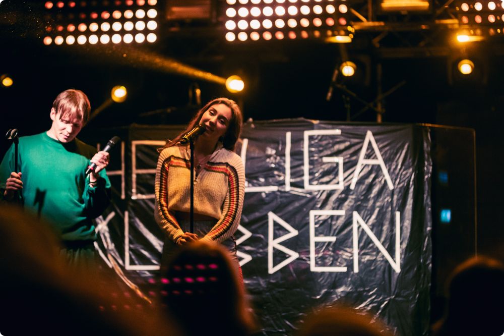 Valborgskalaset - Konsert