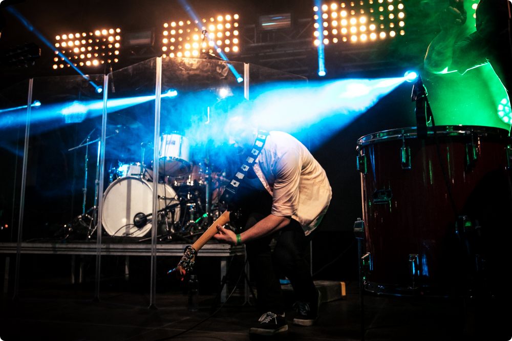 Valborgskalaset - Konsert