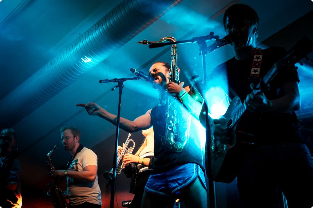 Valborgskalaset - Konsert