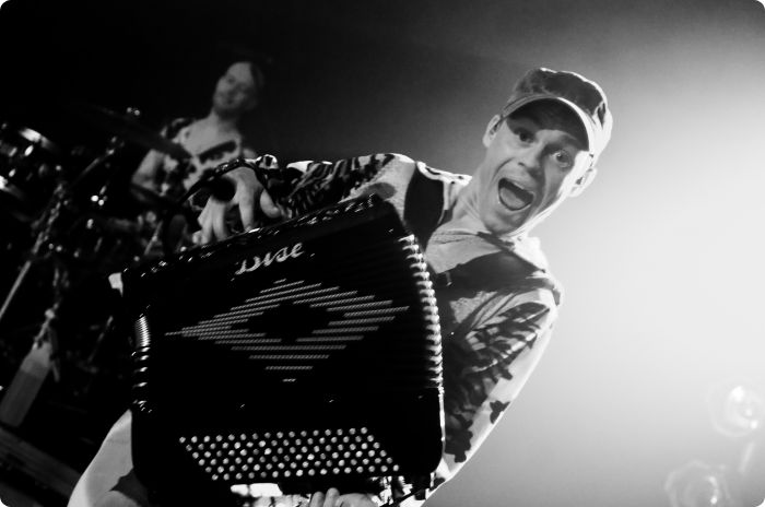 Öltältet: Joddla med Siv